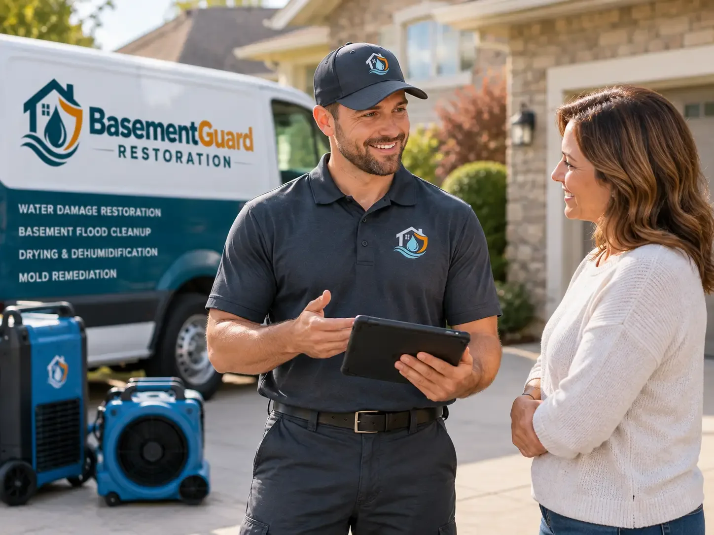 Basement Water Damage Restoration Brownsville, VT FAQs